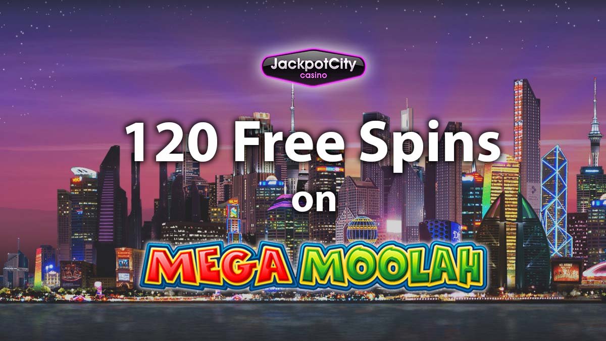 Jackpot City NZ Free Spins - 9 Free Spins & No Deposit Bonuses