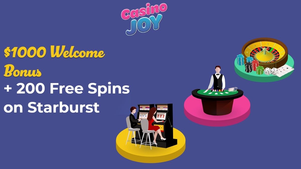 Casino Joy featured image