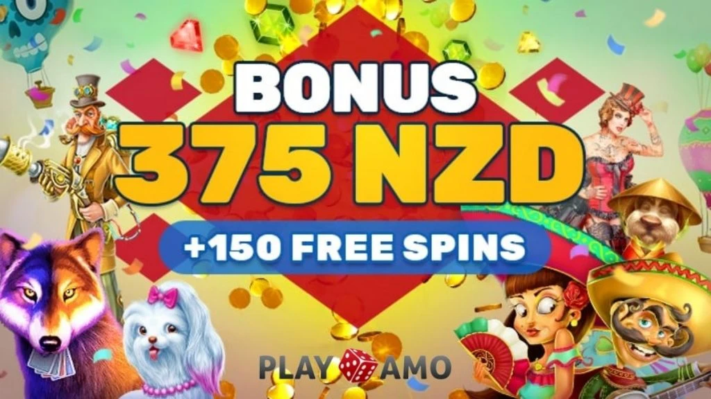 play amo 150 free spins