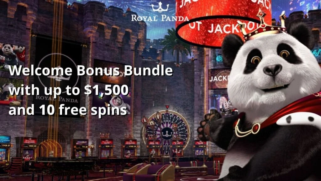 royal panda 10 free spins