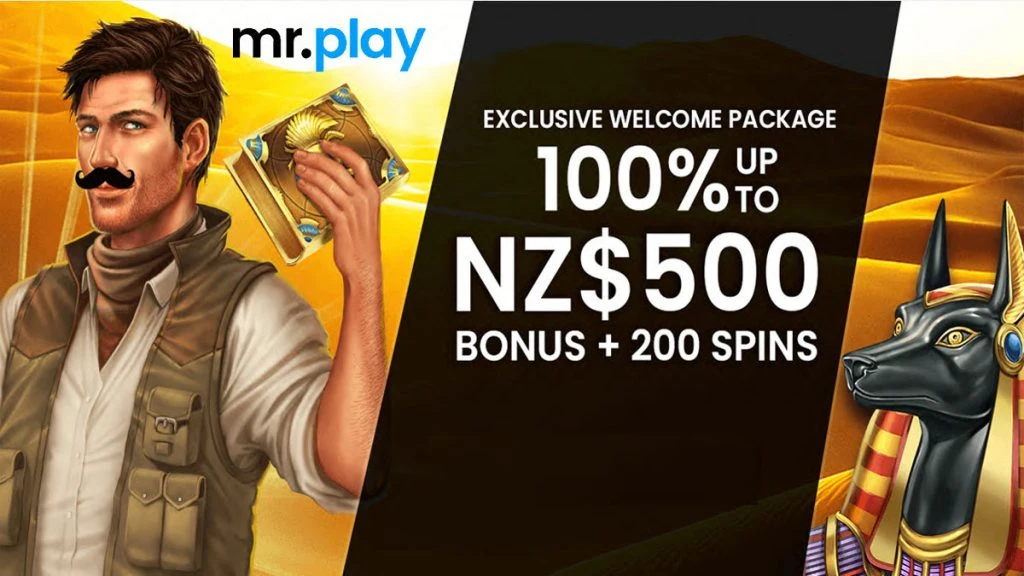 mr play 200 spins