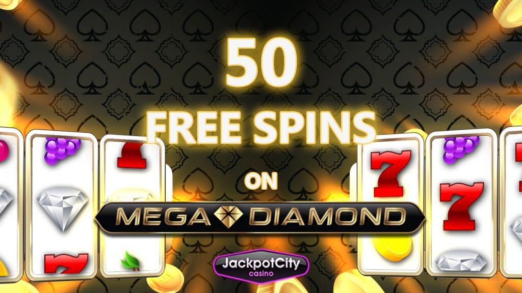 jackpot city 50 free spins no deposit