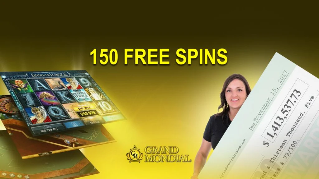 grand mondial free spins