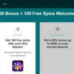 lucky days 100 free spins