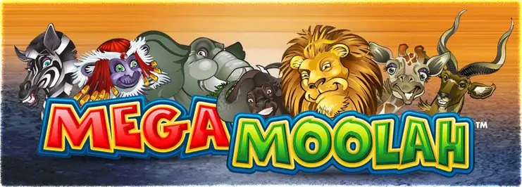 Mega Moolah 120 Free Spins Bonus
