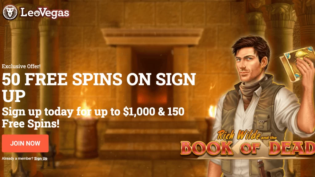LeoVegas Casino