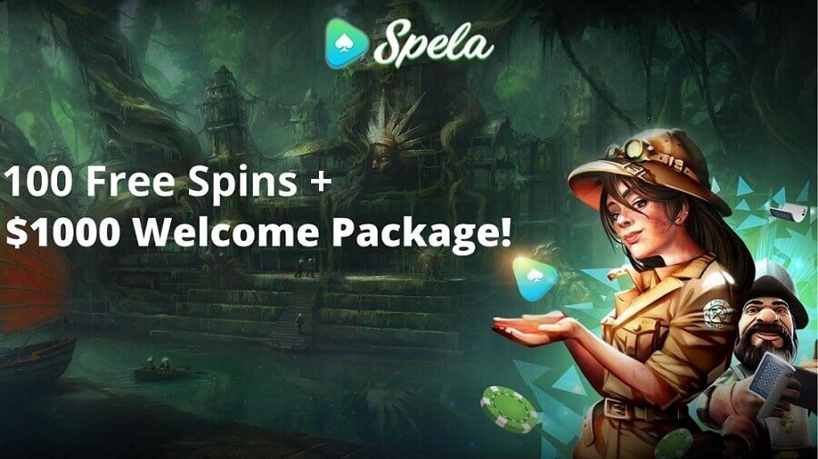 spela casino free spins review