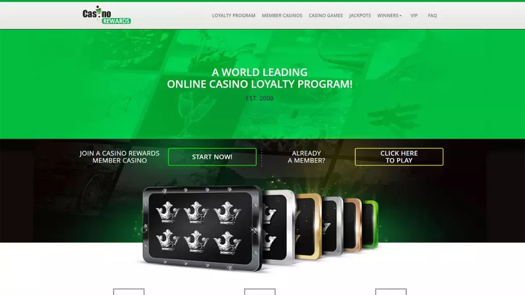 Casino Rewards Group