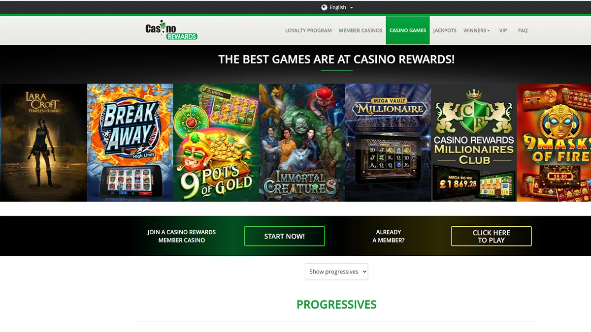 Casino Classic Games