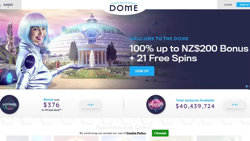 Casino Dome