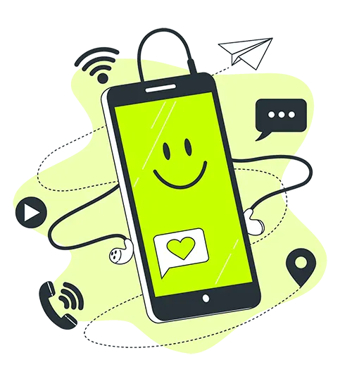 Mobile Icon