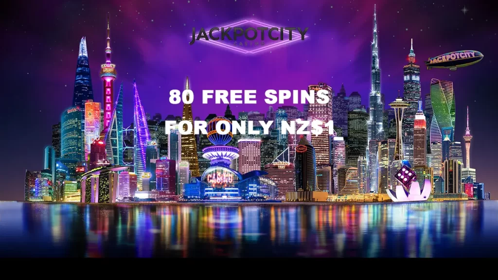 Jackpot Casino $1 deposit
