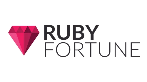 Ruby Fortune Logo