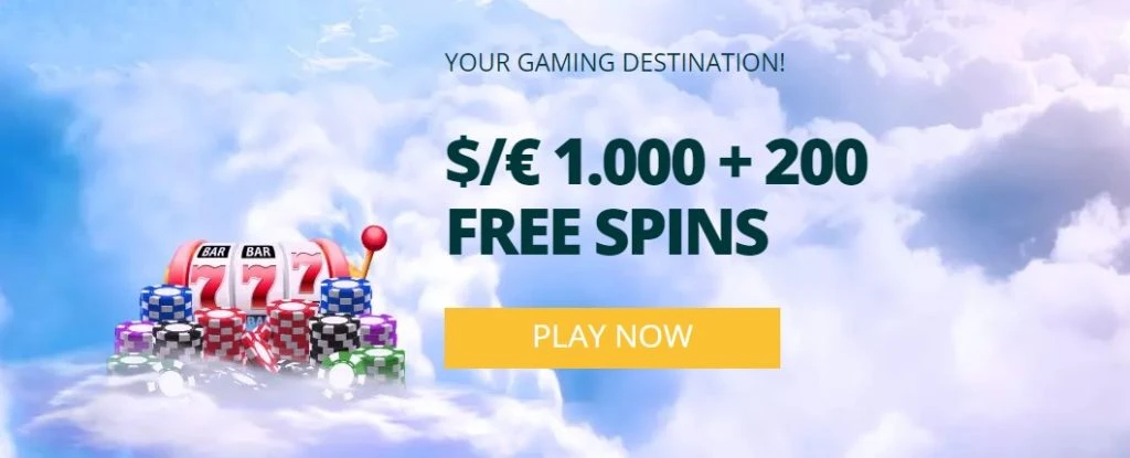 LuckLand 200 free spins