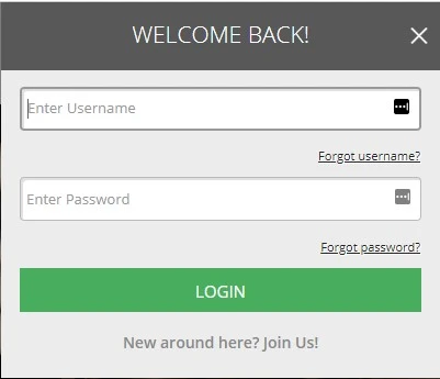 Luckster Login
