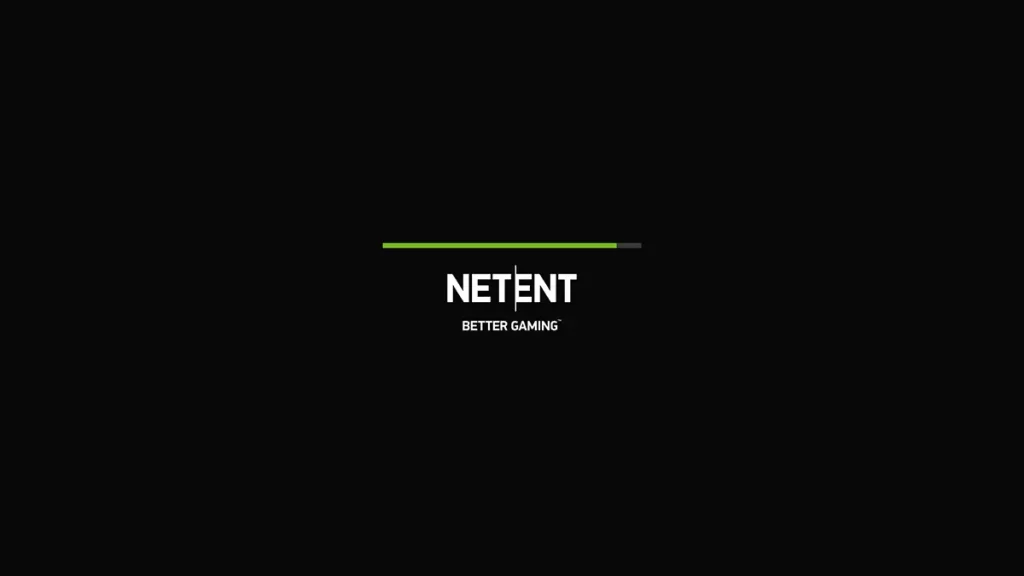 NetEnt Loading Screenshot