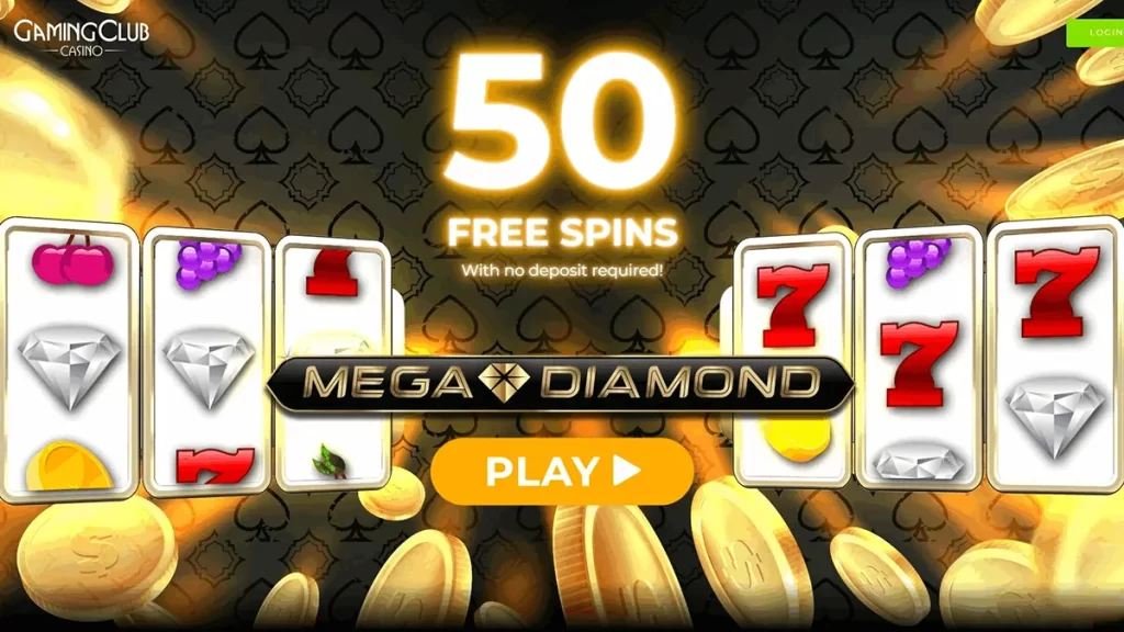 Gaming Club 50 no deposit free spins