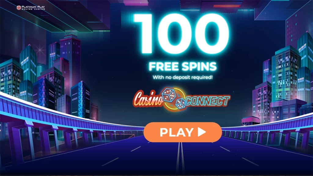 Platinum Play Casino 100 No Deposit Free Spins
