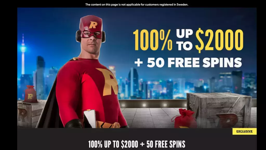 Rizk Casino Free Spins Bonus